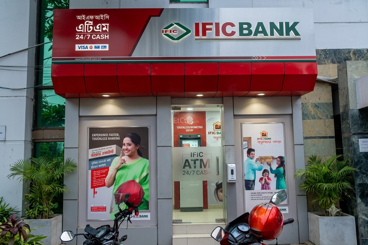 Direct Sales Associate (Liability/Asset Business) পদে  কাজ দিচ্ছে IFIC Bank PLC. | সম্মানি 15000–17000 + Attractive Incentive